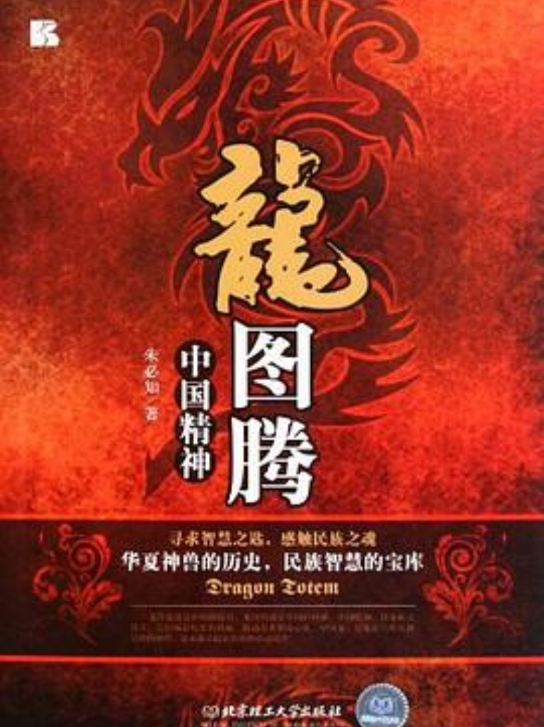 《龙图腾》朱必知著